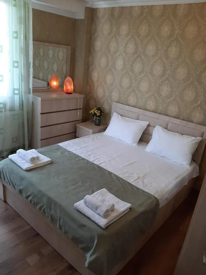 Two-Bedroom Apartment In ティビリシ