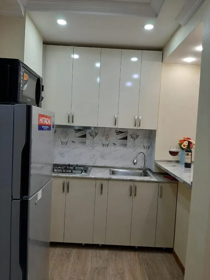Two-Bedroom Apartment In Tbilisi Georgia
