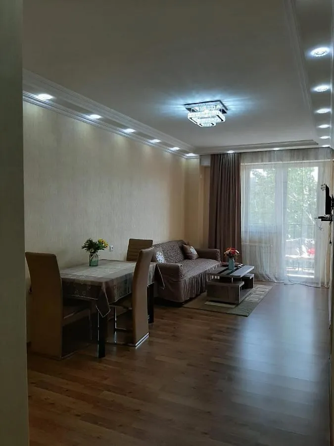 Two-Bedroom Apartment In Tbilisi